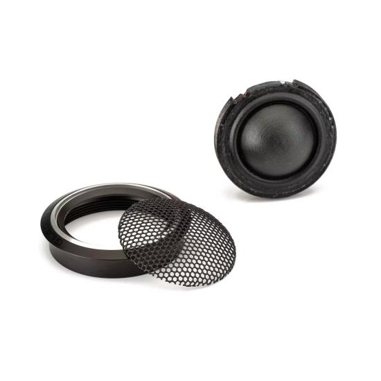 Gladen PRO 25 – Referencyjne głośniki wysokotonowe Hi-End 25 mm | 150 W RMS  4 Ω